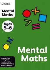 Collins Mental Maths: Ages 5-6