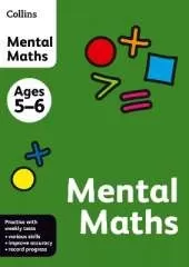 Collins Mental Maths: Ages 5-6