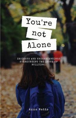 You're Not Alone