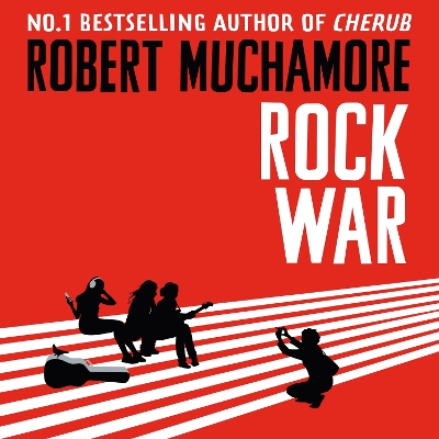 Rock War: Book 1