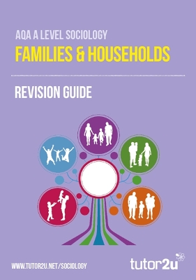 AQA A-Level Sociology Families & Households: Revision Guide