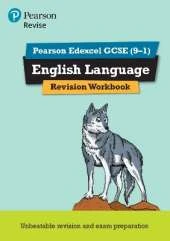 Pearson REVISE Edexcel GCSE English Language Revision Workbook - for 2025 and 2026 exams: Edexcel