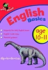 English Basics 10-11