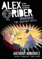 Snakehead: The Graphic Novel: A thrilling full-colour adaptation of the seventh book in the action-packed spy adventure series that has sold over 21 million copies worldwide