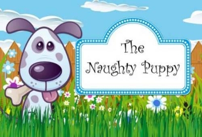 The Naughty Puppy