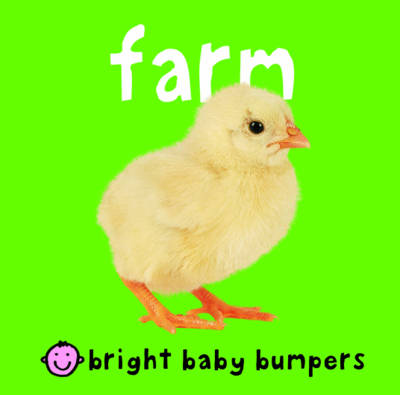 Farm: Bright Baby Bumpers