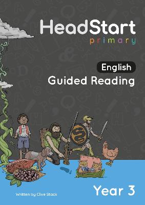 English Guided Reading - Year 3