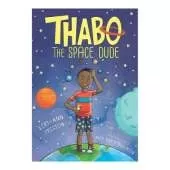 Thabo the Space Dude Logbook 1