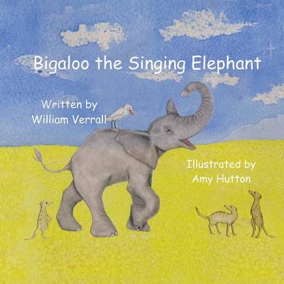 Bigaloo the Singing Elephant