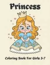 Princess Coloring Adventure