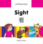 My Bilingual Book -  Sight (English-Chinese)