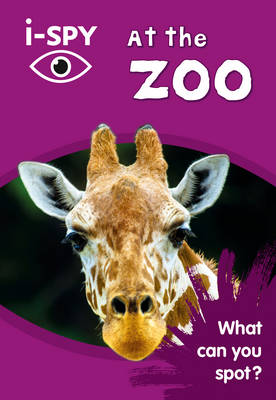 i-SPY at the Zoo: What Can You Spot?