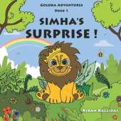 Simha's Surprise!: Goloka Adventures - Book 1
