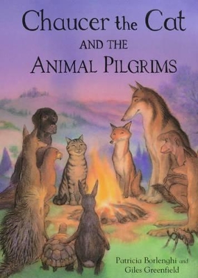 Chaucer the Cat and the Animal Pilgrims