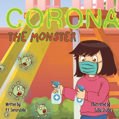 Corona the Monster