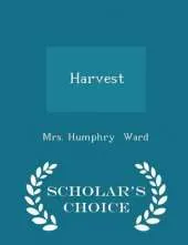 Harvest - Scholar's Choice Edition