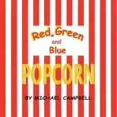 Red, Green and Blue Popcorn