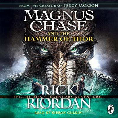 Magnus Chase and the Hammer of Thor