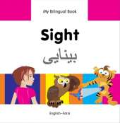 My Bilingual Book -  Sight (English-Farsi)