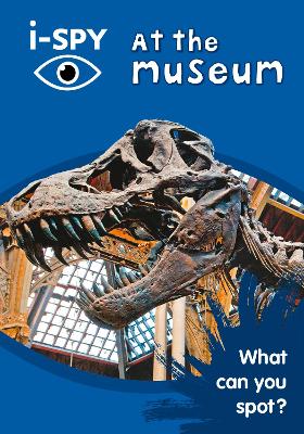 i-SPY at the Museum: What Can You Spot?