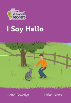 I Say Hello: Level 1