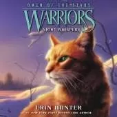 Warriors: Omen of the Stars #3: Night Whispers