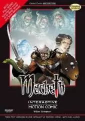 Macbeth Interactive Motion Comic: Site Licence Edition