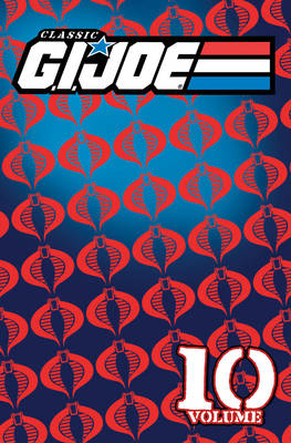 Classic G.I. Joe, Vol. 10