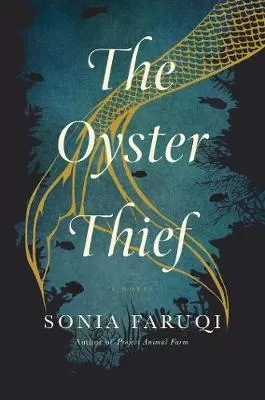 The Oyster Thief: A Novel
