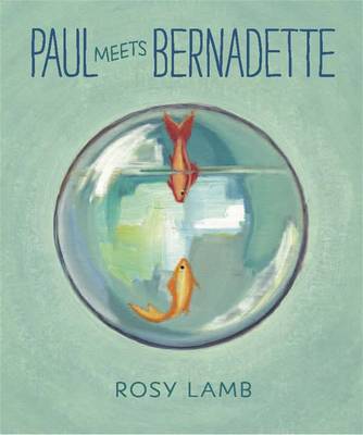 Paul Meets Bernadette