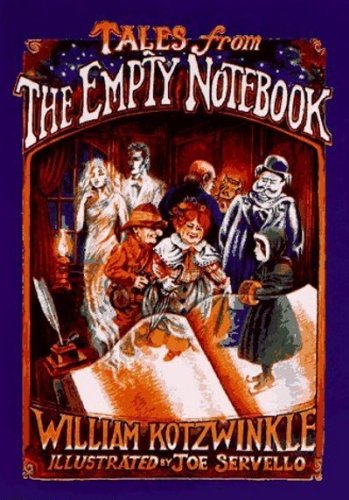 Tales from the Empty Notebook