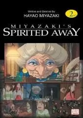 Spirited Away Film Comic, Vol. 2