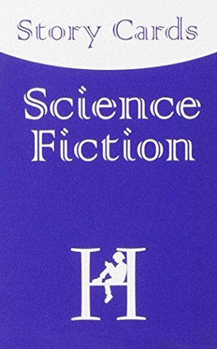 Science Fiction: Story Cards: Ages 8-12