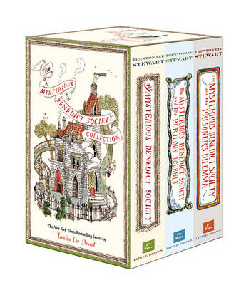 The Mysterious Benedict Society Collection