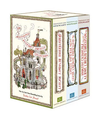 The Mysterious Benedict Society Collection