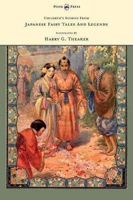 Children's Stories From Japanese Fairy Tales & Legends