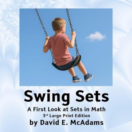 Swing Sets: A First Look at Sets in Math