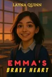 Emma's Brave Heart: A Motivating Story to Help Kids Overcome Self-Doubts and Find Their Voice