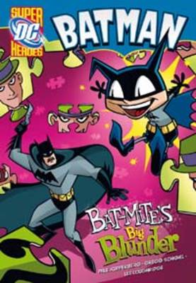 Bat-mites Big Blunder