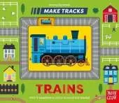 Make Tracks: Trains