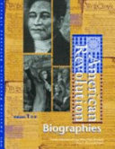 American Revolution: Biographies