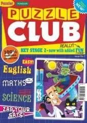 Puzzle Club issue 1
