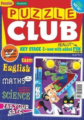 Puzzle Club issue 1