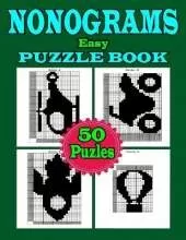 Nonogram Puzzle Book: Easy 50 Nonogram Puzzle With Solutio0n
