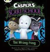 Casper' s Scare School: The Wrong Pong