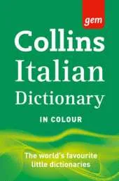 Collins GEM Italian Dictionary