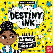 Destiny Ink: Birthday Secret