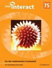 SMP Interact Book 7S: for the Mathematics Framework