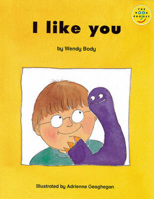 Beginner 2 I like you Book 7