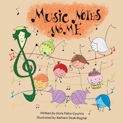 Music Notes And Me